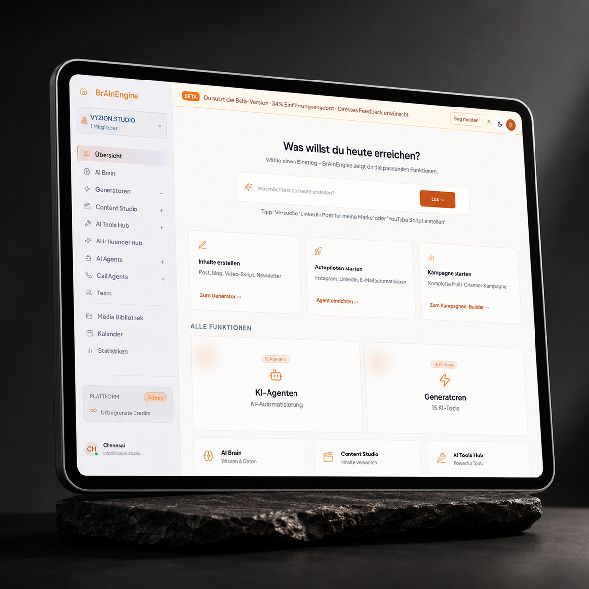 BrAInEngine