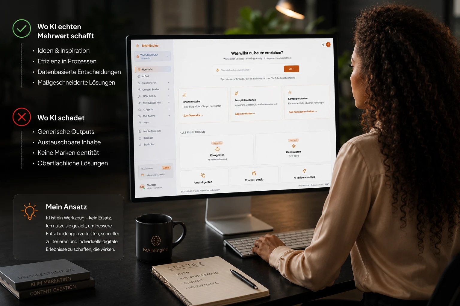 KI im Webdesign: Hype oder echter Wettbewerbsvorteil?