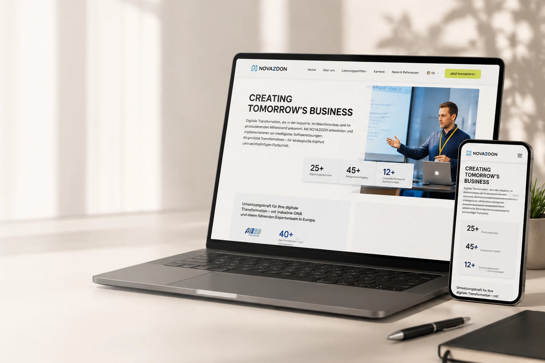 Warum deine Website heute wie ein Produkt funktionieren muss
