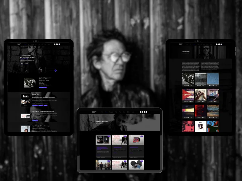 Dominic Miller – eCommerce