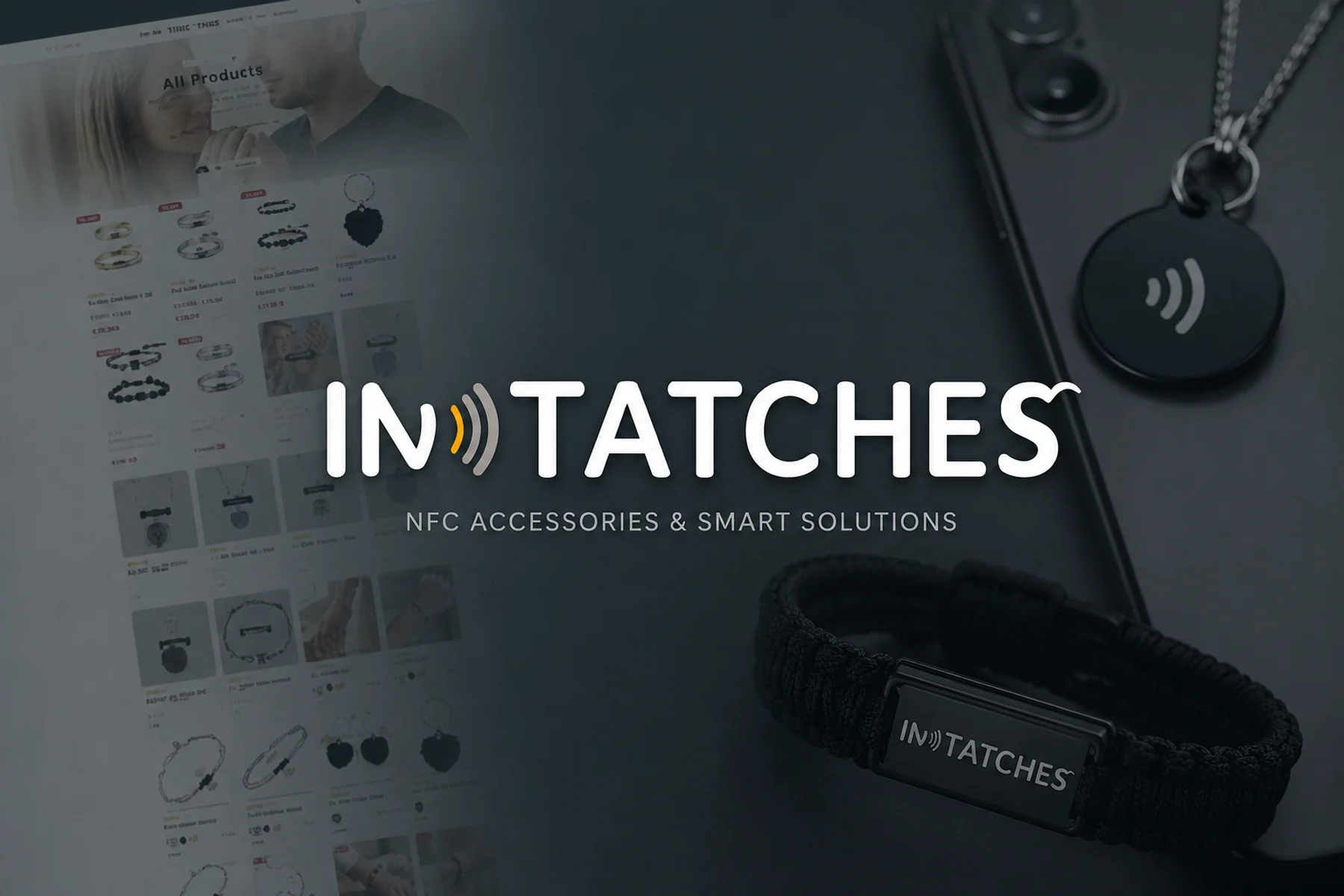 IN)TATCHES – Grafikdesign
